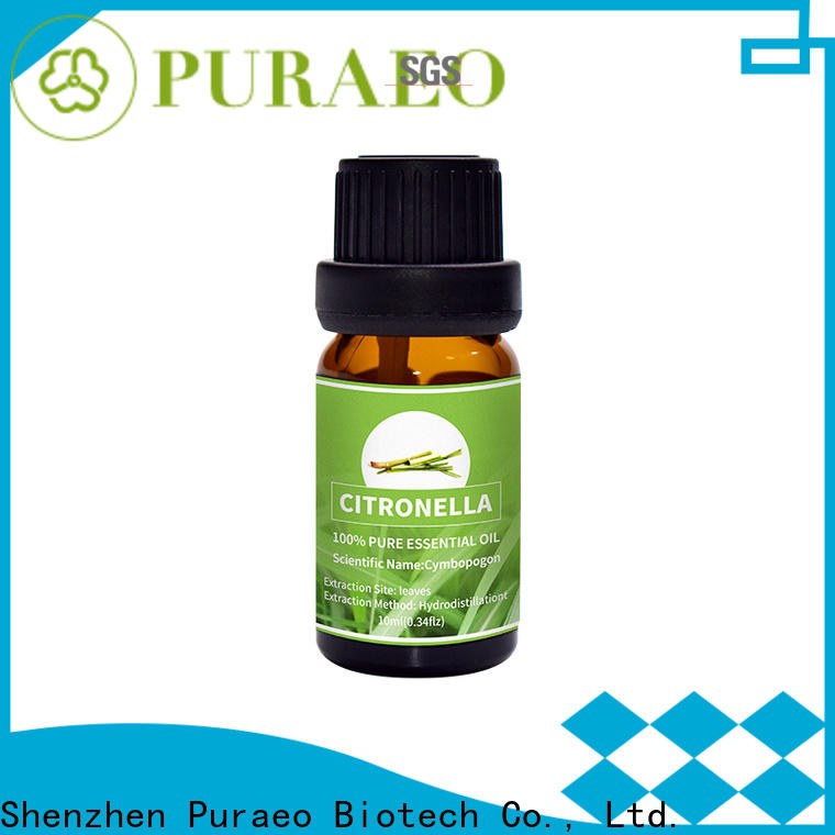Puraeo frankincense oil for face factory for hair