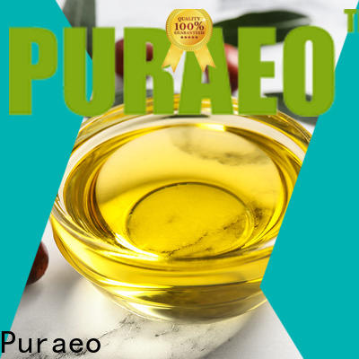 Puraeo carrier oil for essential oils Supply for skin
