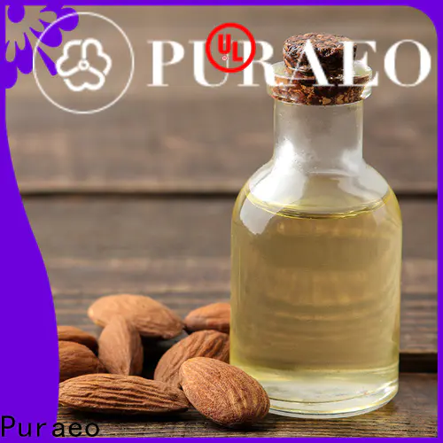 Puraeo Top good carrier oils factory for hair