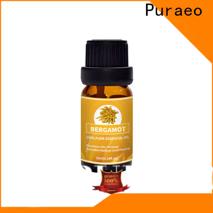 Puraeo High-quality ginger oil for skin factory for hair