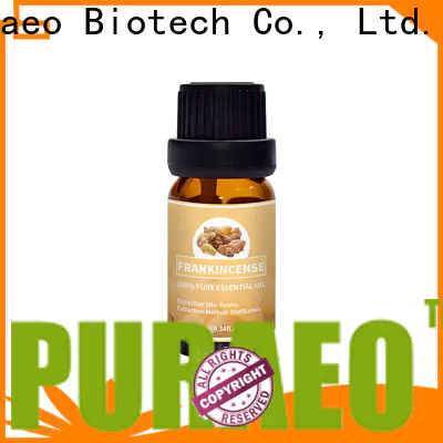 Puraeo frankincense oil for face for business for skin