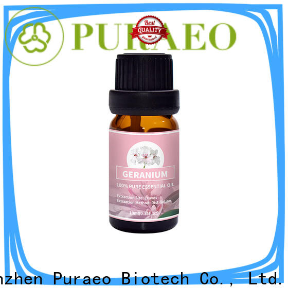 Puraeo chamomile oil for skin company for perfume