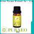 Puraeo High-quality organic lavender essential oil factory for massage