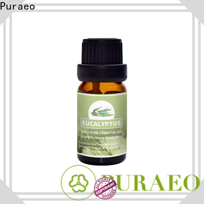Puraeo Custom geranium essential oil for business for skin