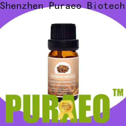 Puraeo Custom rosemary essential oil manufacturers for hair