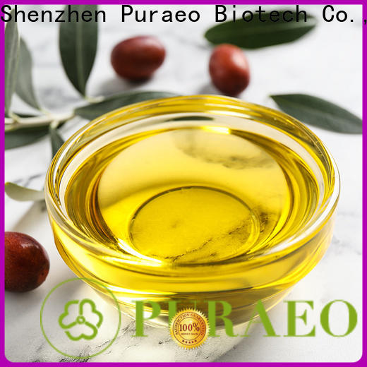 Latest best carrier oil for massage Supply for skin