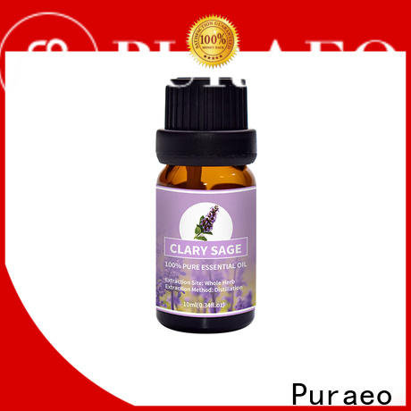 Puraeo Latest organic grapefruit essential oil Supply for hair