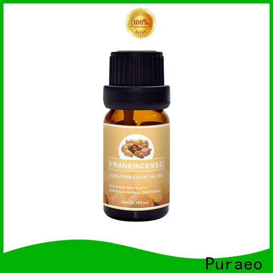 Wholesale frankincense essential oil manufacturers for perfume