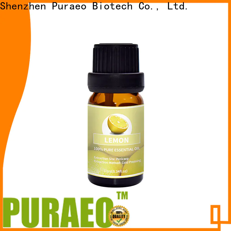 Puraeo organic peppermint oil company for hair