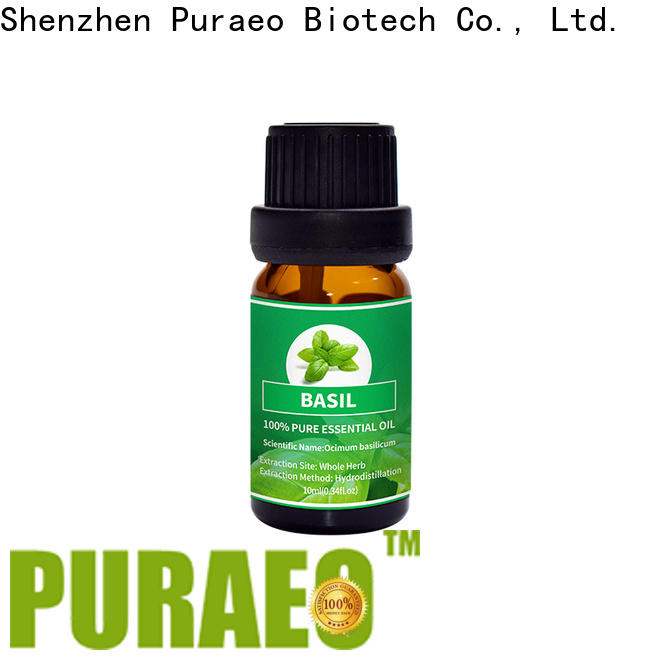 Puraeo ylang ylang oil manufacturers for massage