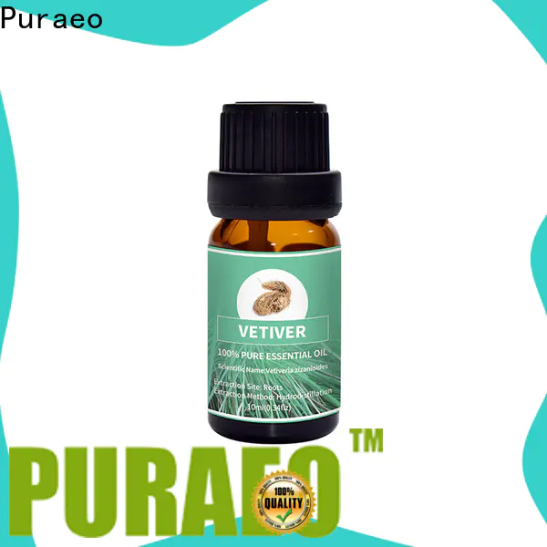 Puraeo organic frankincense oil manufacturers for face