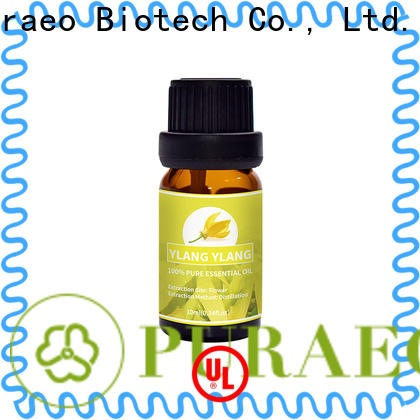 Puraeo bergamot oil essential oil Suppliers for perfume