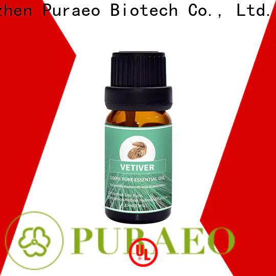 Puraeo New best essential oil suppliers company for perfume
