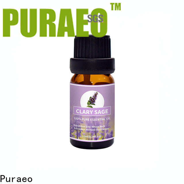 Puraeo Top chamomile essential oil manufacturers for hair