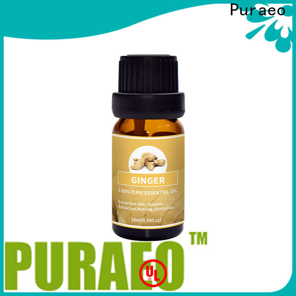 Puraeo High-quality organic frankincense oil for business for face