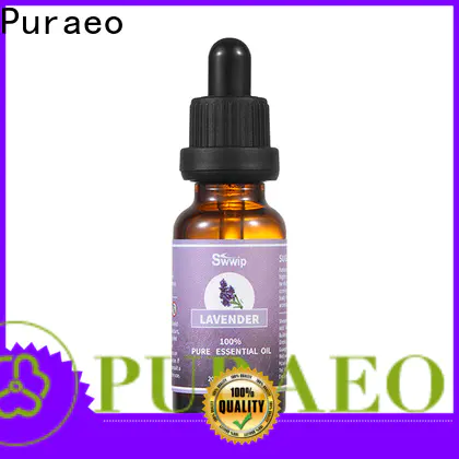 Puraeo tea essential oil factory for face