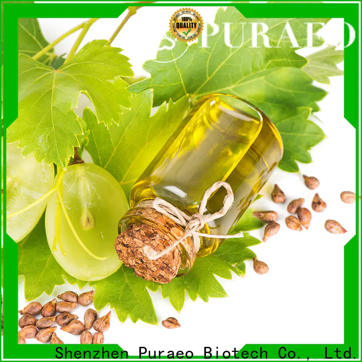 New sweet almond essential oil factory for perfume