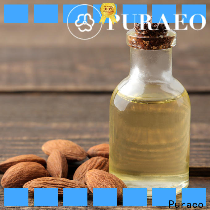 Puraeo Wholesale carrier oils manufacturers for massage