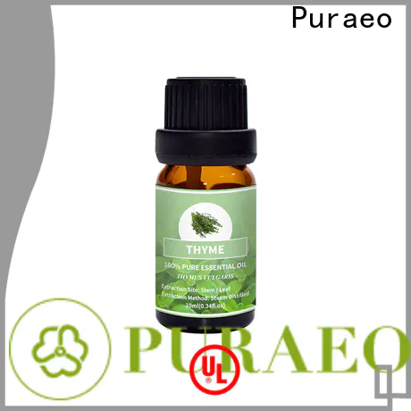 Puraeo New grapefruit oil for skin manufacturers for perfume
