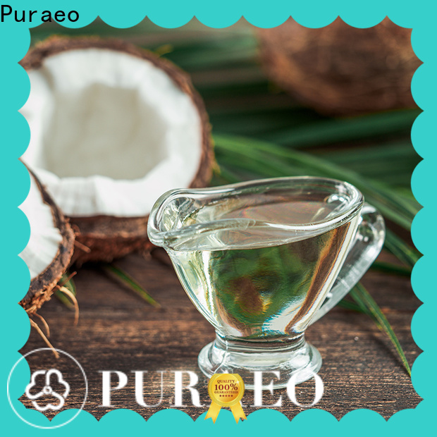 Top almond carrier oil manufacturers for hair Puraeo