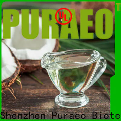 Puraeo Custom good carrier oils factory for hair