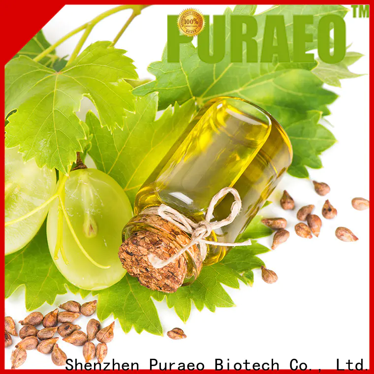 Puraeo Top organic fractionated coconut oil factory for skin
