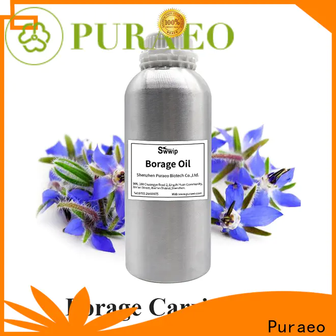 Puraeo High-quality fractionated coconut oil for massage for business for skin