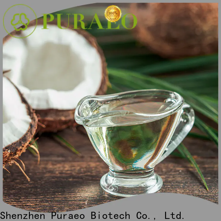 Puraeo Custom almond oil carrier oil company for massage