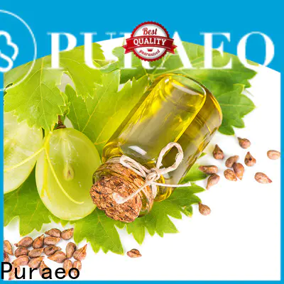 Puraeo Custom fractionated coconut oil for massage Supply for skin