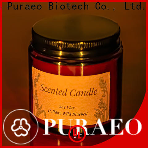 Top bulk scented candles factory