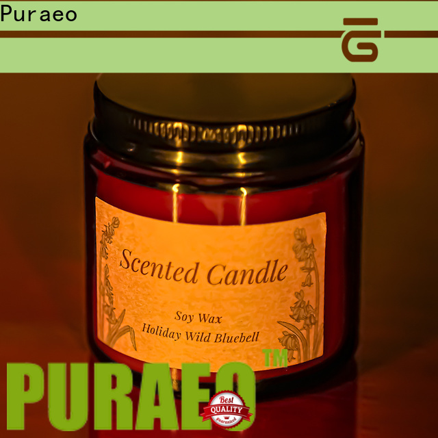 Puraeo Latest best scented candles Suppliers