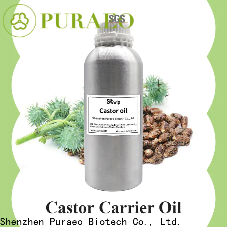 Puraeo Top almond oil essential oil company for skin
