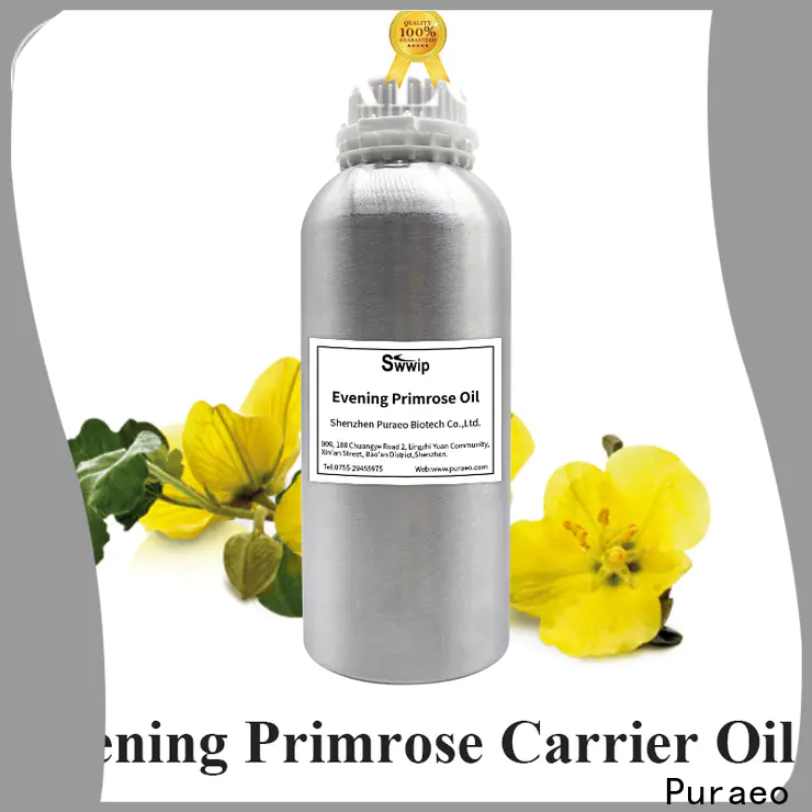 Puraeo base oils for skin company for perfume