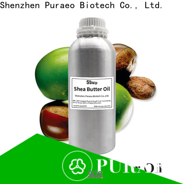 Puraeo best carrier oil for skin firming Supply for hair