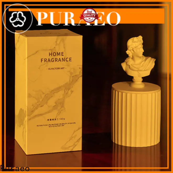 Wholesale top candle scents company