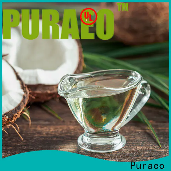 Puraeo coconut oil carrier oil manufacturers for hair