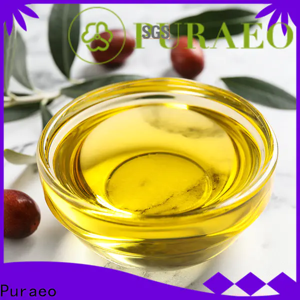 Wholesale best carrier oil for skin firming manufacturers for face