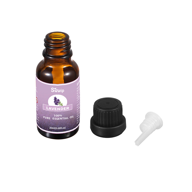Puraeo Best lavender essential oil for face factory for massage-1