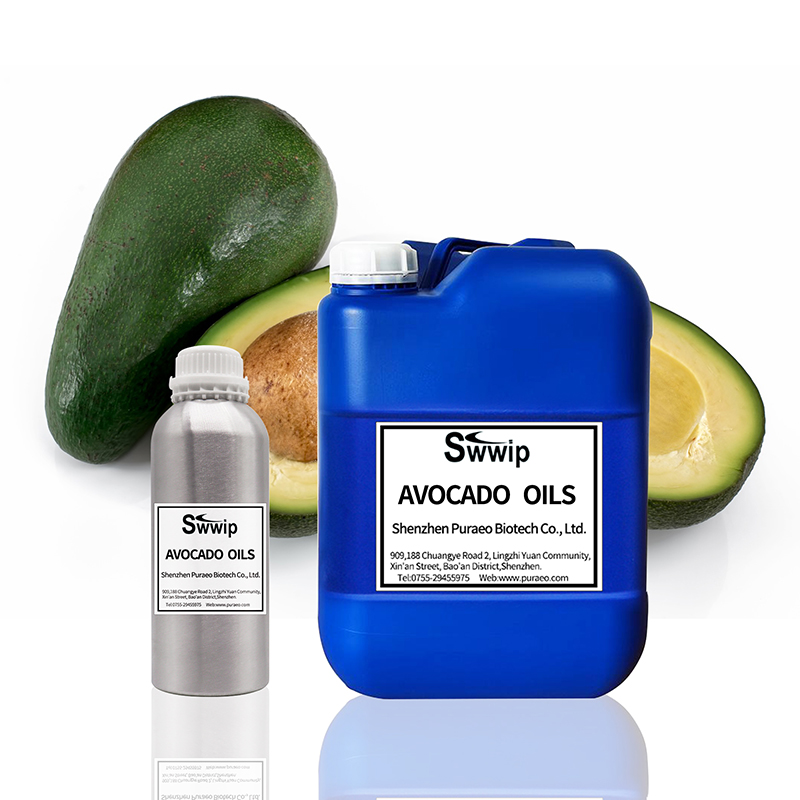 Puraeo Custom avocado oil carrier oil Suppliers for massage-2