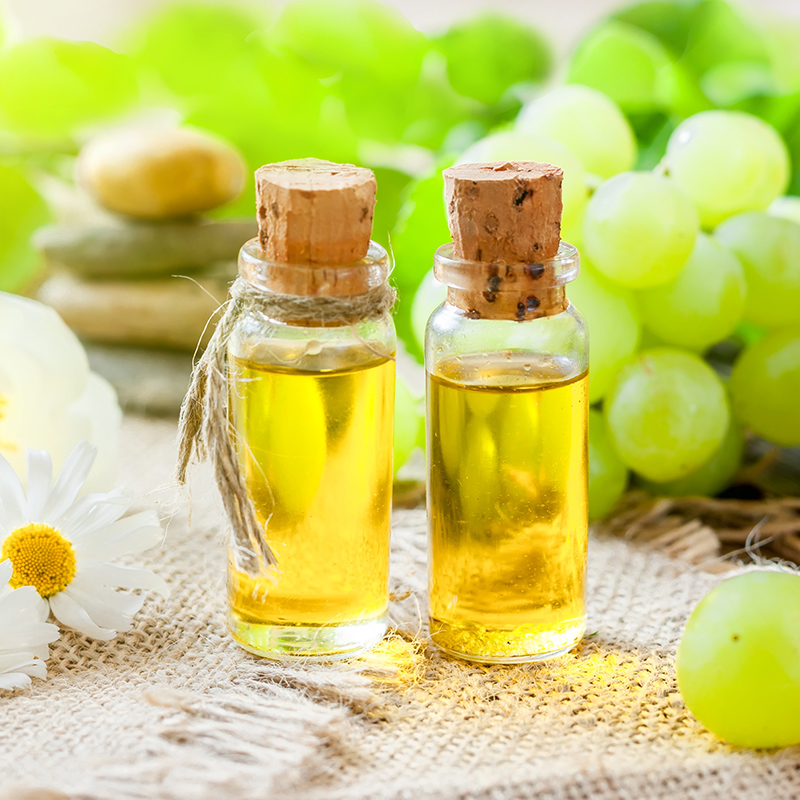 Grapeseed carrier Oil Custom Grapeseed Oil For Massage Puraeo