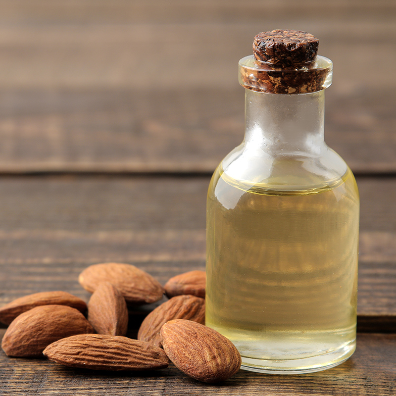 Puraeo Sweet Almond Carrier Oil Best Puraeo Organic Sweet Almond Oil