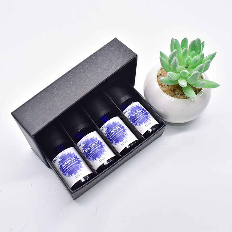 Puraeo Latest essential oils full set for business for massage-2