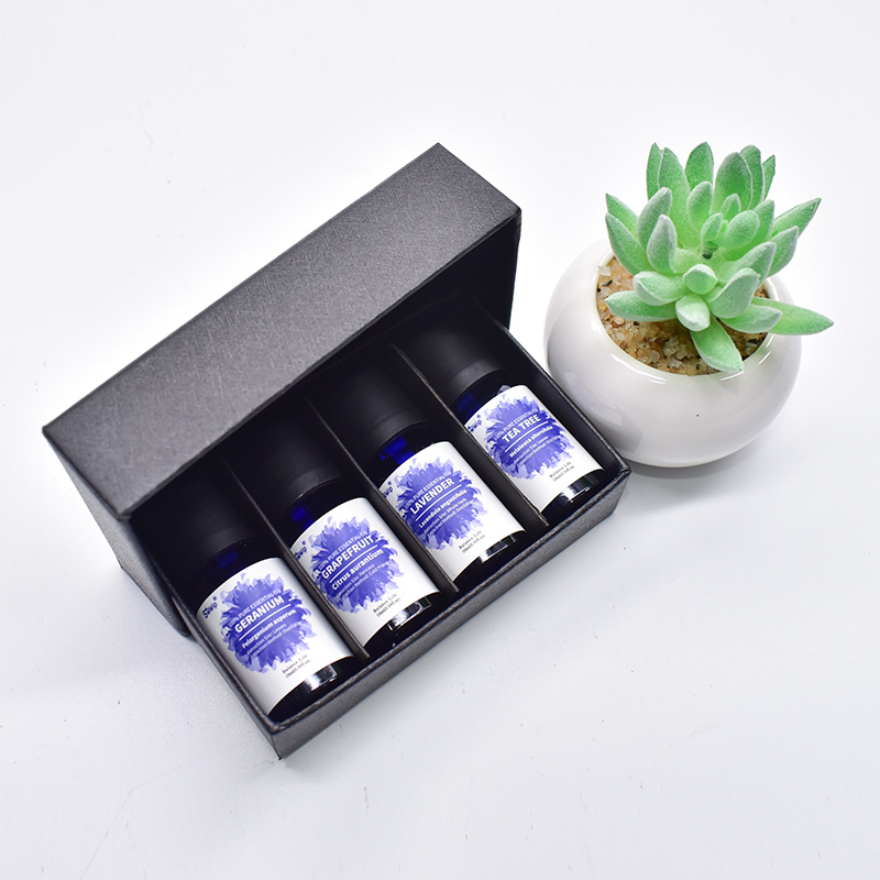 Puraeo high quality essential oils factory for hair-2