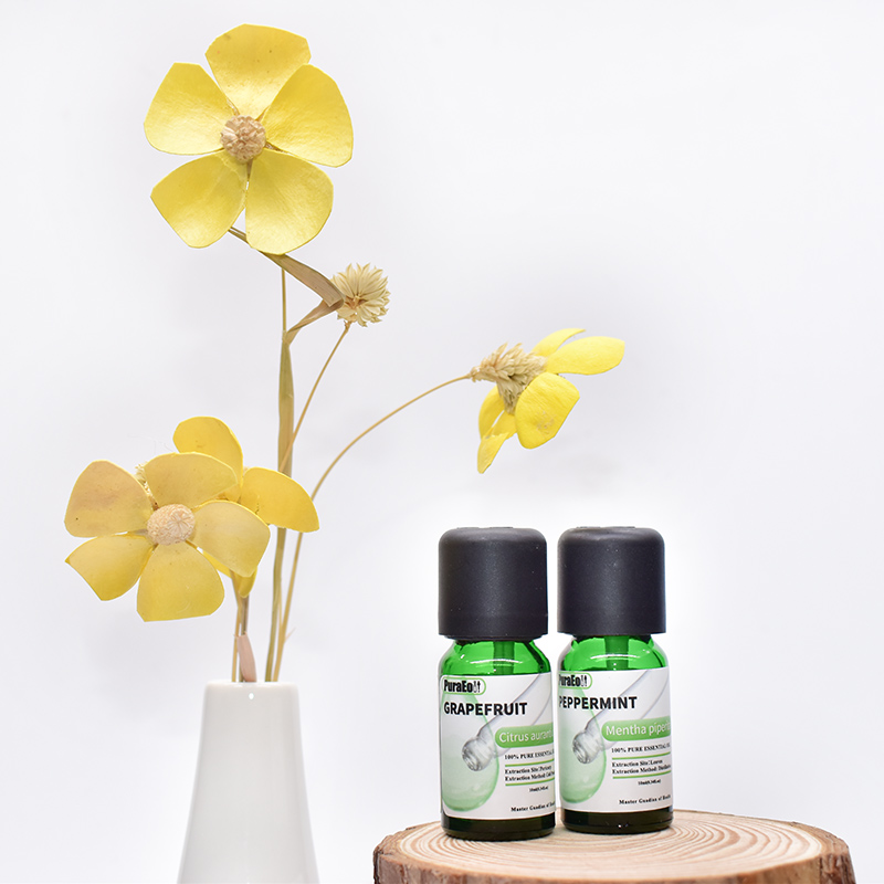 Puraeo organic essential oil set Suppliers for face-2