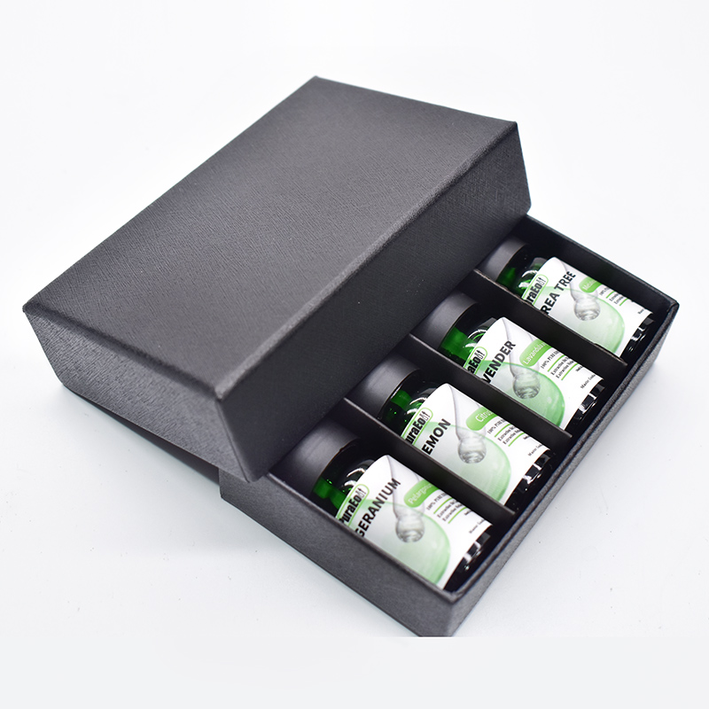 New pure essential oils gift set Supply for face-1