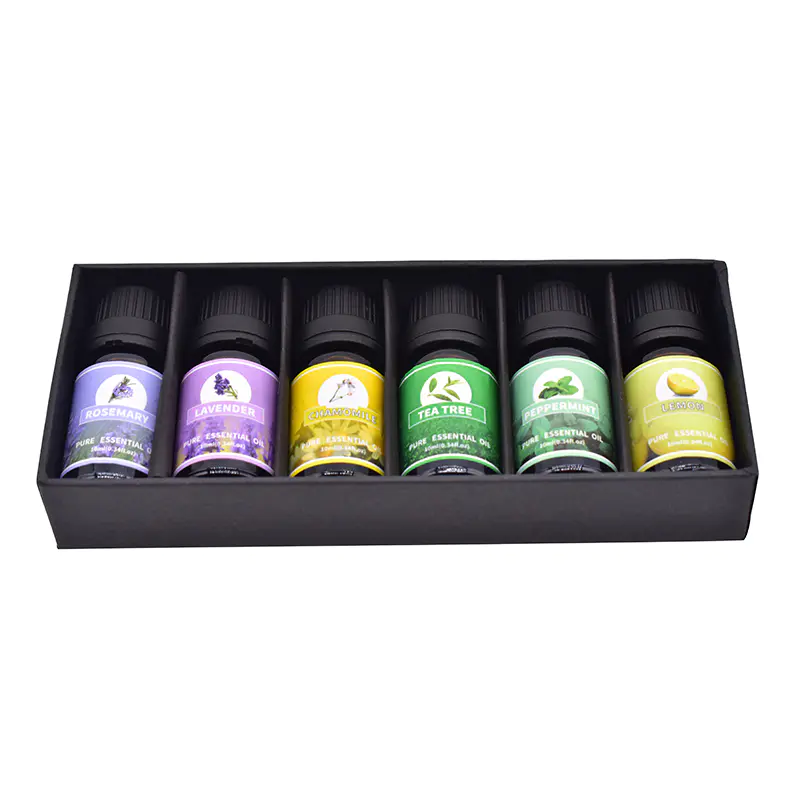 Puraeo Top pure essential oil set Supply for perfume