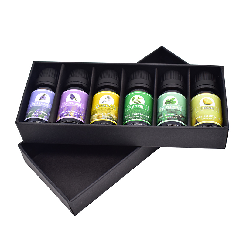 Puraeo Wholesale essential oils box set manufacturers for hair-1