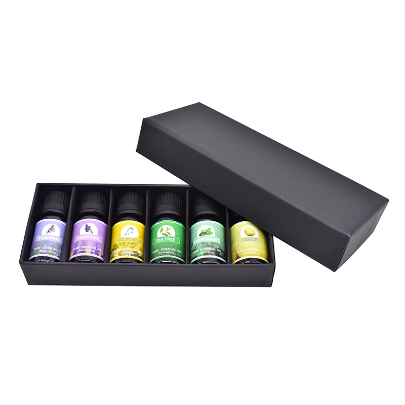 Puraeo essential oils gift set Suppliers for perfume-2