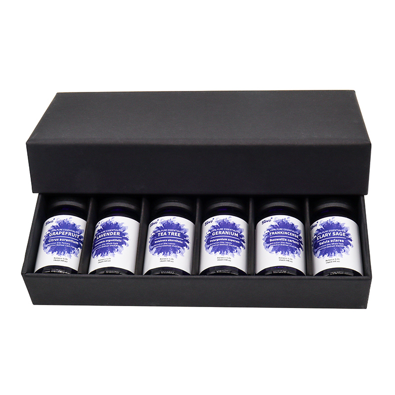 Puraeo custom essential oil set company for massage-2