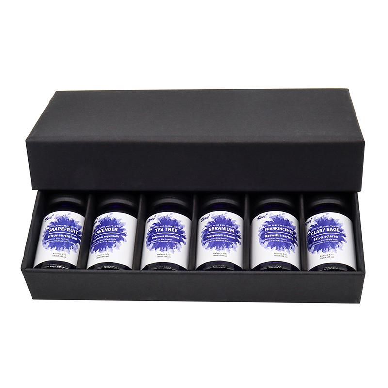 Puraeo essential oils gift set factory for massage-2